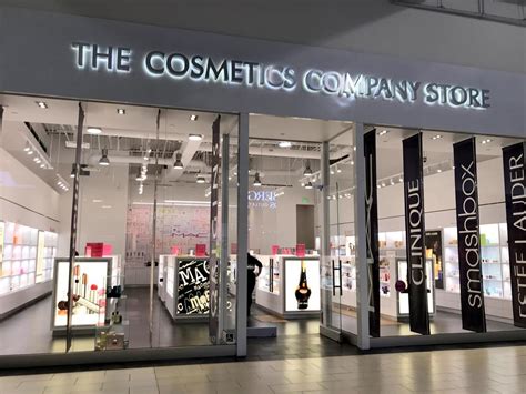 The cosmetic store - The Cosmetics Company Store store or outlet store located in Miami, Florida - Dolphin Mall location, address: 11401 N.W. 12th Street, Miami, Florida - FL 33172. Find information about opening hours, locations, phone number, online information and users ratings and reviews. Save money at The Cosmetics Company Store and find store or outlet near me.